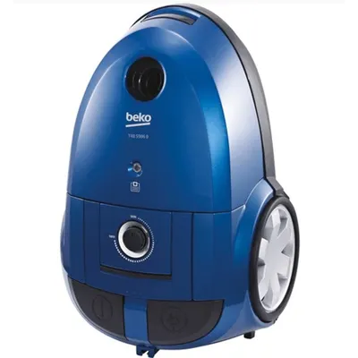 Beko TRB 5986 B Mavi Elektrikli Süpürge