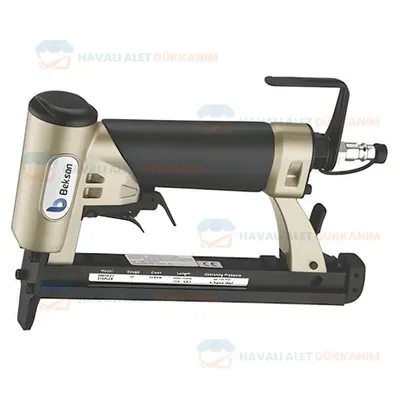 BEKSAN S80/16-C1 HAVALI ZIMBA TABANCASI