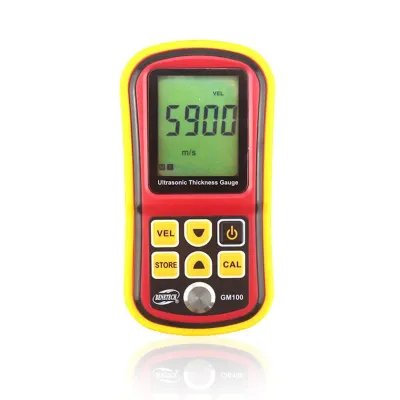 Benetech GM100 Ultrasonik Kalınlık Ölçer
