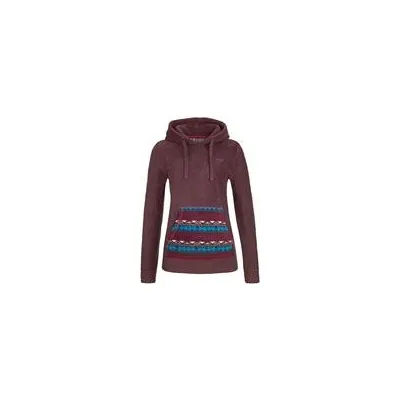 Berg 103963 Bordo Hunter Polar Kadın Sweat
