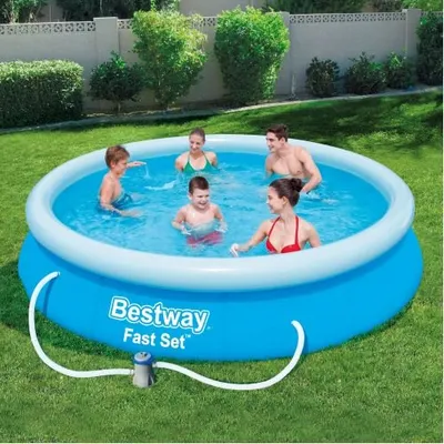 BESTWAY Büyük Şişme Havuz 366x76cm 57274