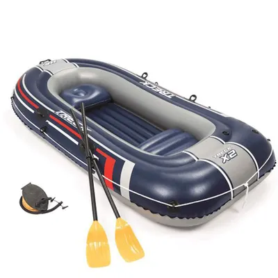 Bestway Hydro-Force Treck X2 Şişme Bot