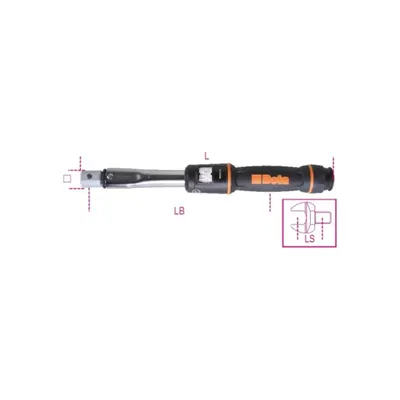 Beta 669N/20 40-200Nm Tork Anahtarı