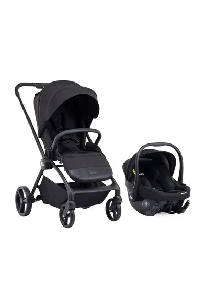 Kraft Beta i-Size Travel Sistem Bebek Arabası Siyah