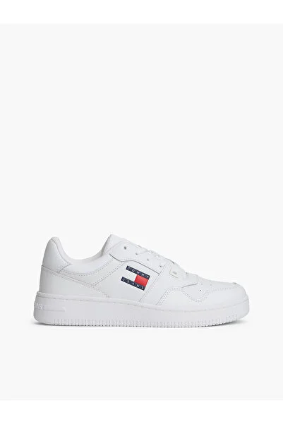 Tommy Hilfiger Beyaz Kadın Sneaker EN0EN02933