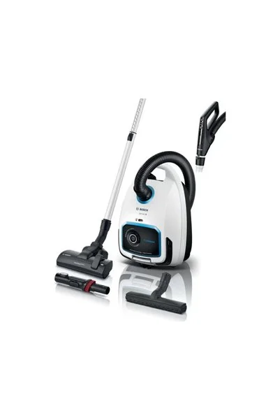 Bosch BGB6SIL1 Prosilence 700 W Toz Torbalı Süpürge