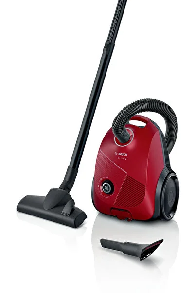 Bosch Bgbs2rd1 600 W Toz Torbalı Elektrikli Süpürge - PH