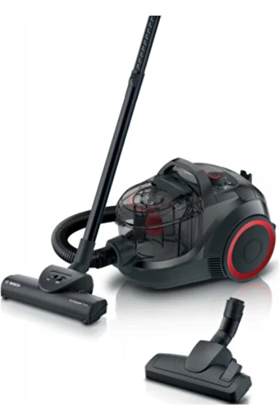 Bosch BGC21POW1 Serie 4 Toz torbasız Süpürge ProPower Siyah