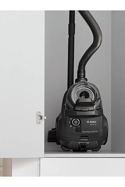 Bosch Bgc21x300 Toz Torbasız Süpürge Serie 4 Siyah 4780seri