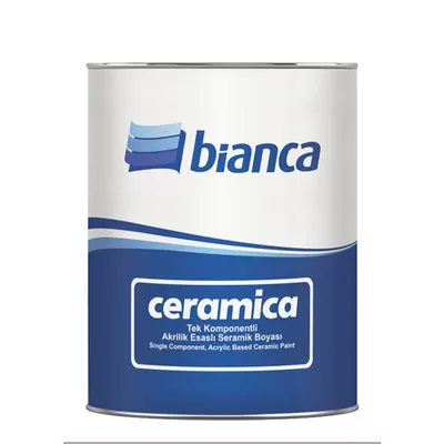 Bianca Ceramica – Seramik Boyası 2.5lt