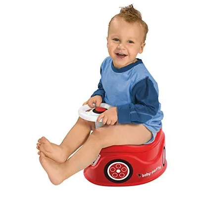 BIG Bobby Baby Potty Lazımlık 800056801