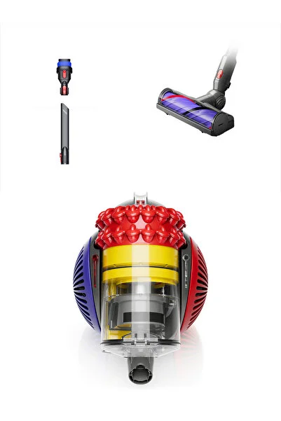 DYSON Big Ball™ kablolu süpürge