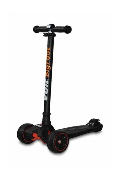 Voit Big Foot Scooter Siyah 218C052
