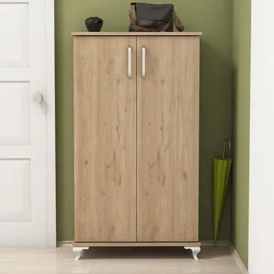 Bimossa R7020 Ceviz 120 cm Ayakkabılık