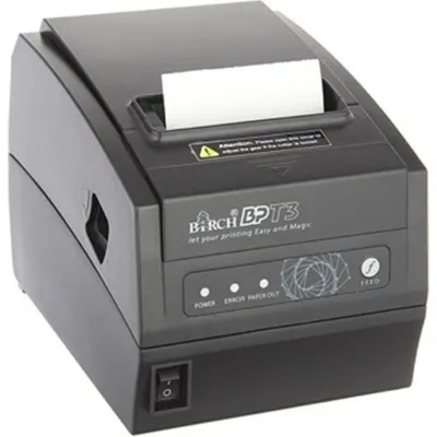 Birch BP-T3W Termal Fiş Yazıcı
