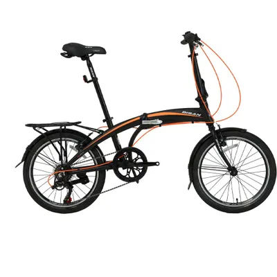 Bisan FX 3500-TRN Katlanır Bisiklet