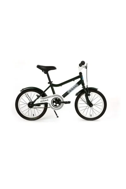 BİSAN TOMMY ERKEK ÇOCUK BİSİKLETİ 26CM V 16 JANT YEŞİL YEŞİL