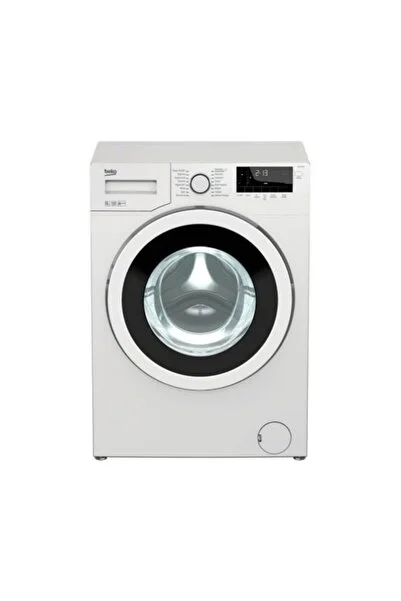 Beko Bk 9141 E A+++ 9 Kg 1400 Devir Çamaşır Makinesi