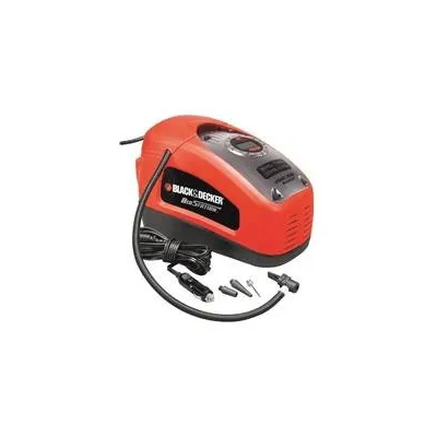 Black & Decker Black&Decker ASI200 12V 120PSI Hava Kompresörü
