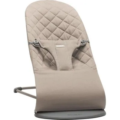 BabyBjörn Bliss Ana Kucağı Woven Sand Grey