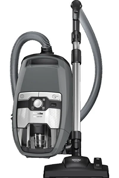 Miele Blizzard CX1 Grafit Gri - Toz Torbasız Süpürge