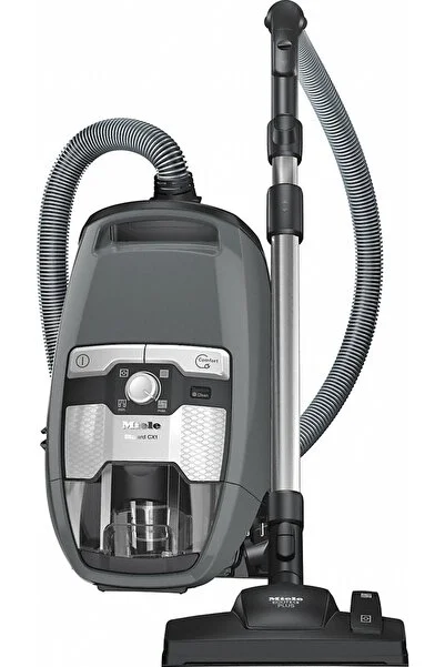 Miele Blizzard Cx1 Graphit Hazneli Gri Süpürge