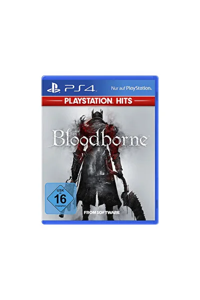Sony Bloodborne PS4 Oyun