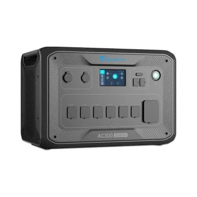 Bluetti AC300 Inverter