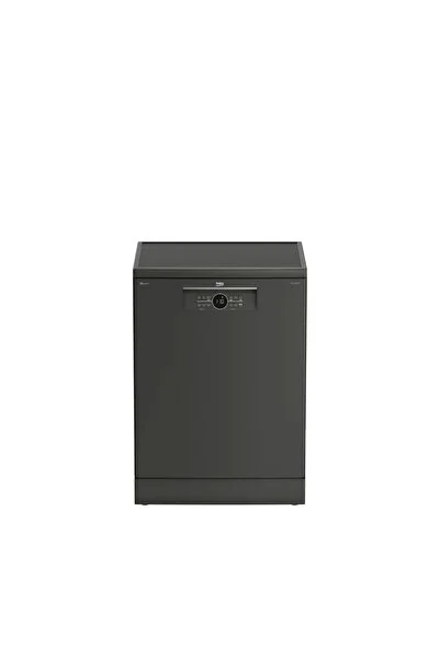 Beko BM 5145 WF MG 5 Programlı Siyah Bulaşık Makinesi
