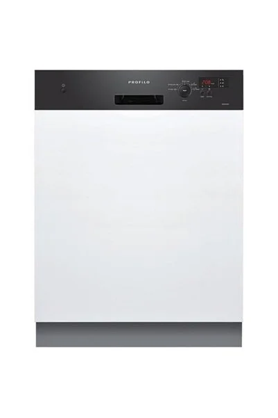 Profilo Bma5162eg Bulaşık Makinesi Siyah Panel