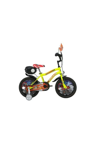 Bisan Bobo Çocuk Bisikleti 16''