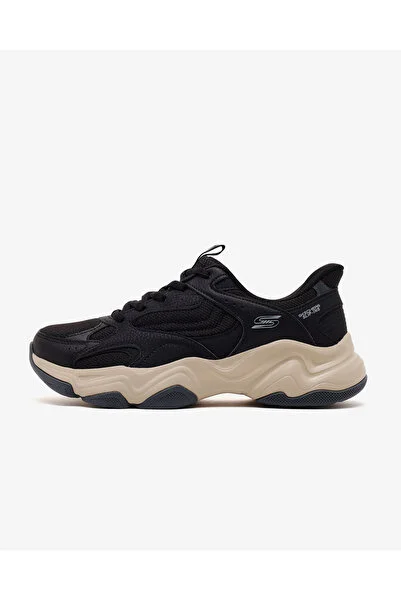 SKECHERS BOBS DIEGO Kadın Siyah Sneakers 117688 BLK