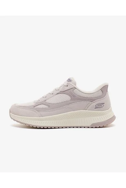SKECHERS BOBS SQUAD 4 Kadın Beyaz Spor Ayakkabı 117747 WMLT