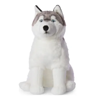 Bon Ton Toys 523190001 WWF 70 cm Sibirya Kurdu Peluş Oyuncak
