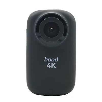 Bood Zeus 4K Mini Siyah Aksiyon Kamera