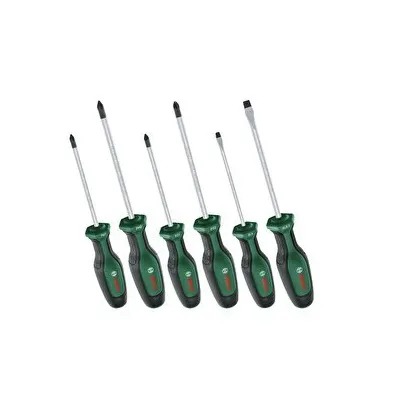 Bosch Tornavida Seti 6 Parça 1600A02BX7