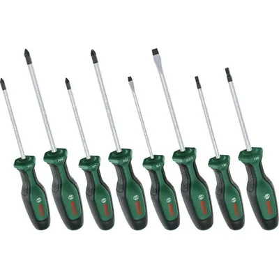 Bosch Tornavida Seti 8 Parça 1600A02BX8