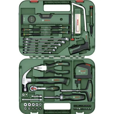 Bosch Advanced El Aleti Seti 64 Parça - 1600A02ZB3