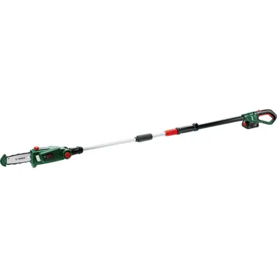 Bosch Teleskopik Ağaç Budama 18 V Akülü