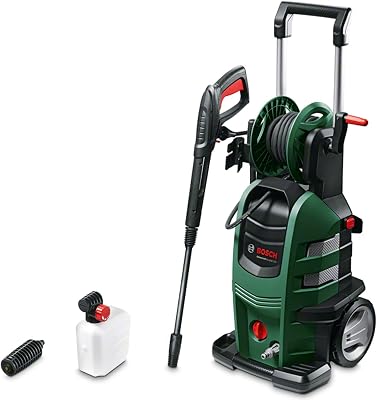 Bosch Aquatak 160 Bar Basınçlı Yıkama Makinesi