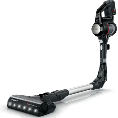 Bosch BCS711XTR Unlimited 7 Şarjlı Süpürge Siyah
