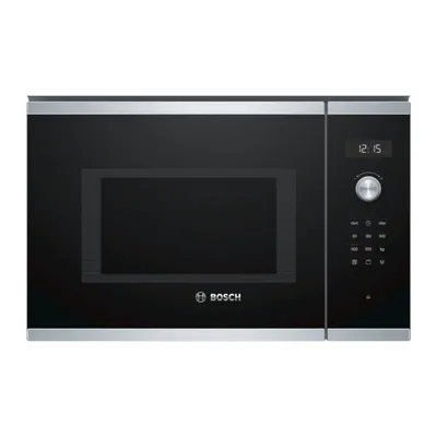 Bosch BEL554MS0 Ankastre Mikrodalga Fırın