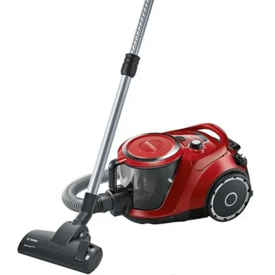 Bosch BGC41Q69 Kırmızı Elektrikli Süpürge