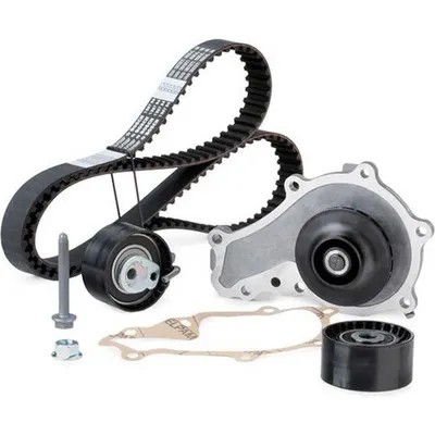 Bosch Citroen C4 1.6 HDI Dizel 2005-2010 Triger ve Devirdaim Seti