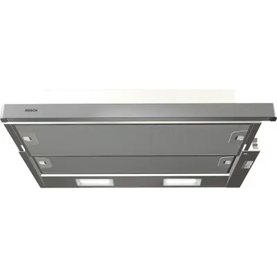 Bosch DFT63CA51T Serie 2 Gümüş Aspiratör