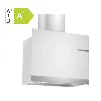 Bosch DWF67AK20T Beyaz Cam Duvar Tipi Davlumbaz