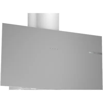Bosch Dwf95aj70t 90cm Gri Ankastre Davlumbaz