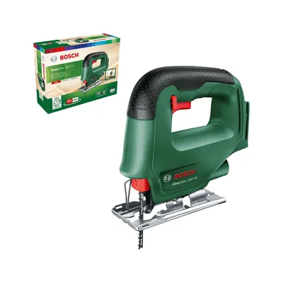 Bosch EasySaw 18V-70 Solo Akülü Dekupaj Testeresi