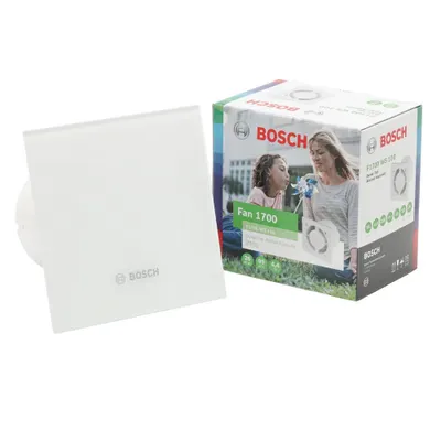 Bosch F1700 WS 100 Sessiz Duvar Tipi Aksiyal Fan