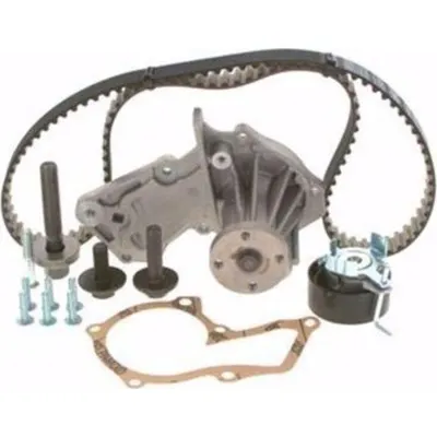 Bosch Ford Focus C-Max 1.6 2003-2007 Benzin Devirdaimli Triger Seti